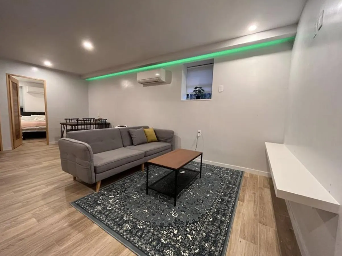 Modern Apartment - Relocation & Business Stay نيو يورك