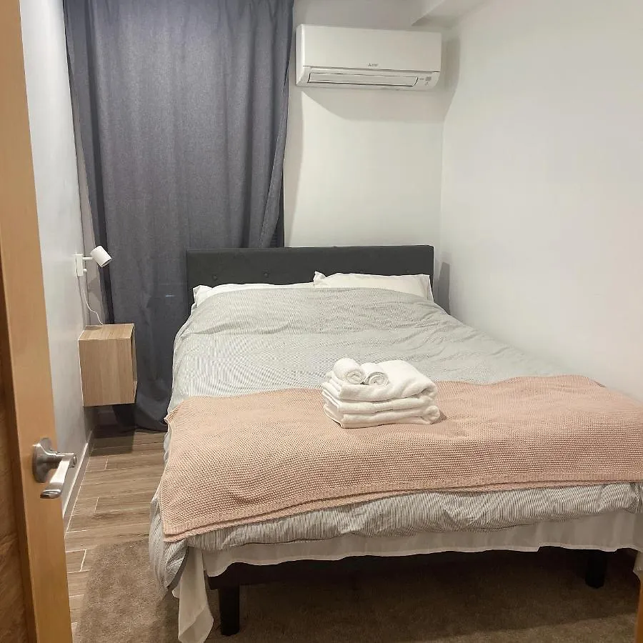 Modern Apartment - Relocation & Business Stay نيو يورك